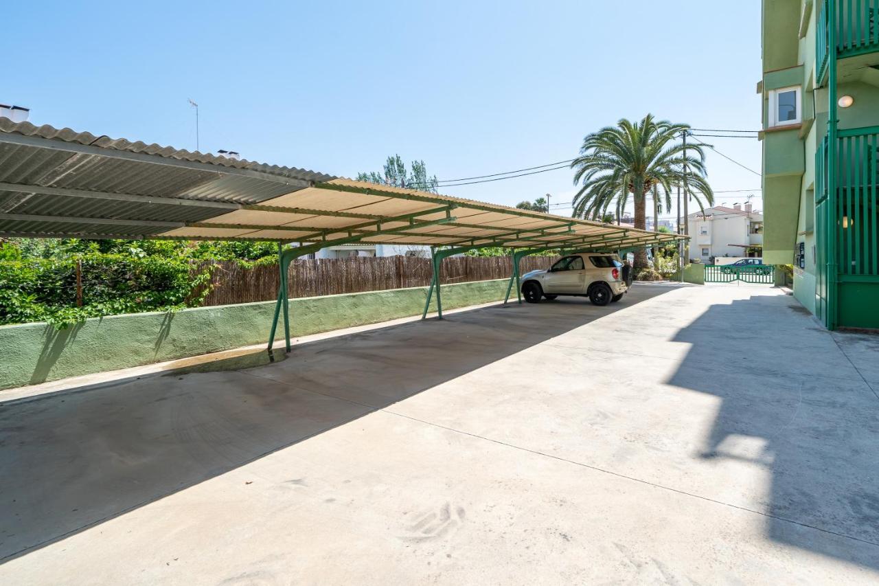 Ferienwohnung Atico Altafulla Exterior foto