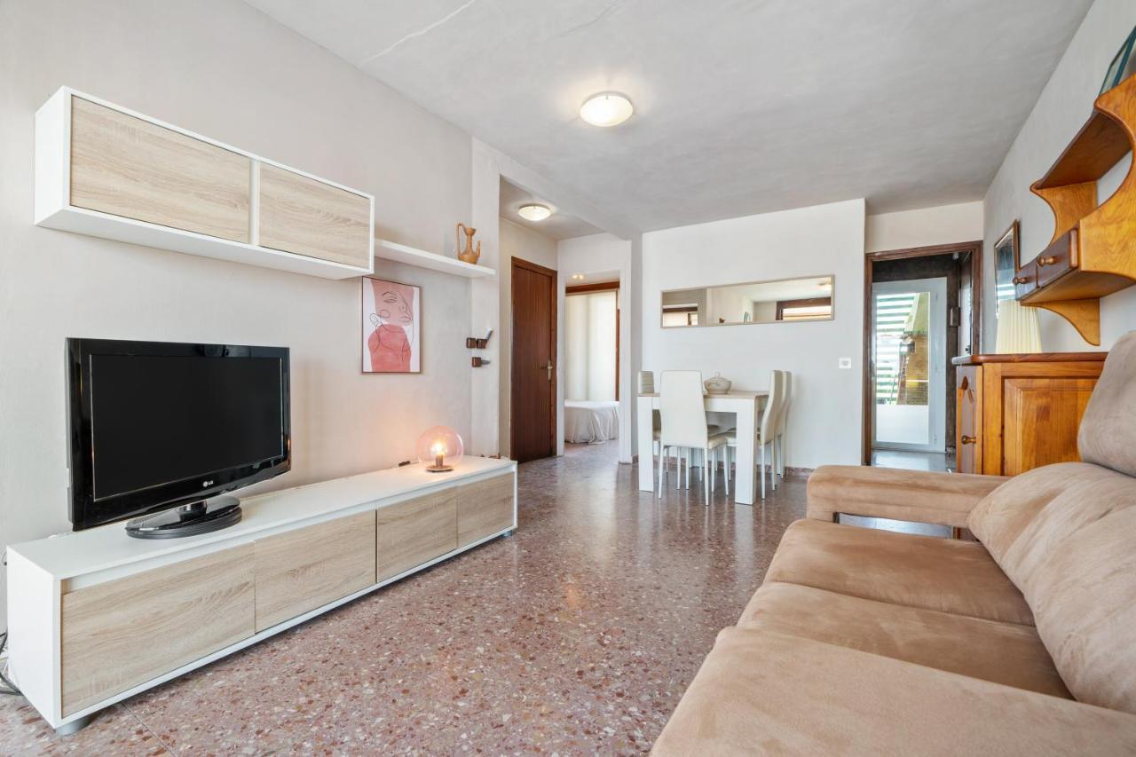 Ferienwohnung Atico Altafulla Exterior foto