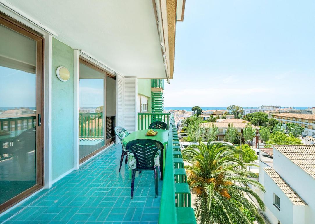 Ferienwohnung Atico Altafulla Exterior foto